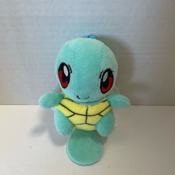Other - Pokémon Nintendo Squirtle Keychain Backpack Clip